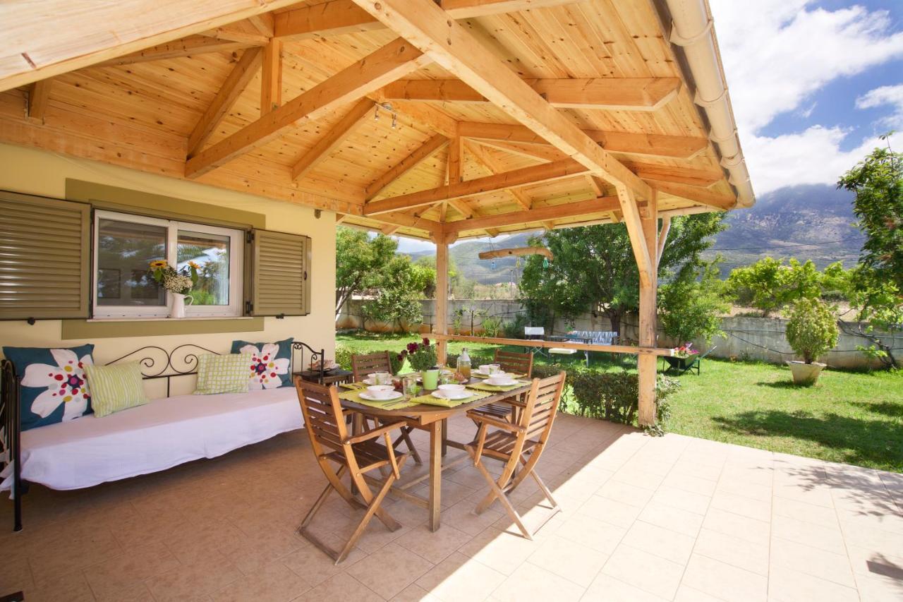 Sunnyside House Kefalonia Livathos  Exterior foto