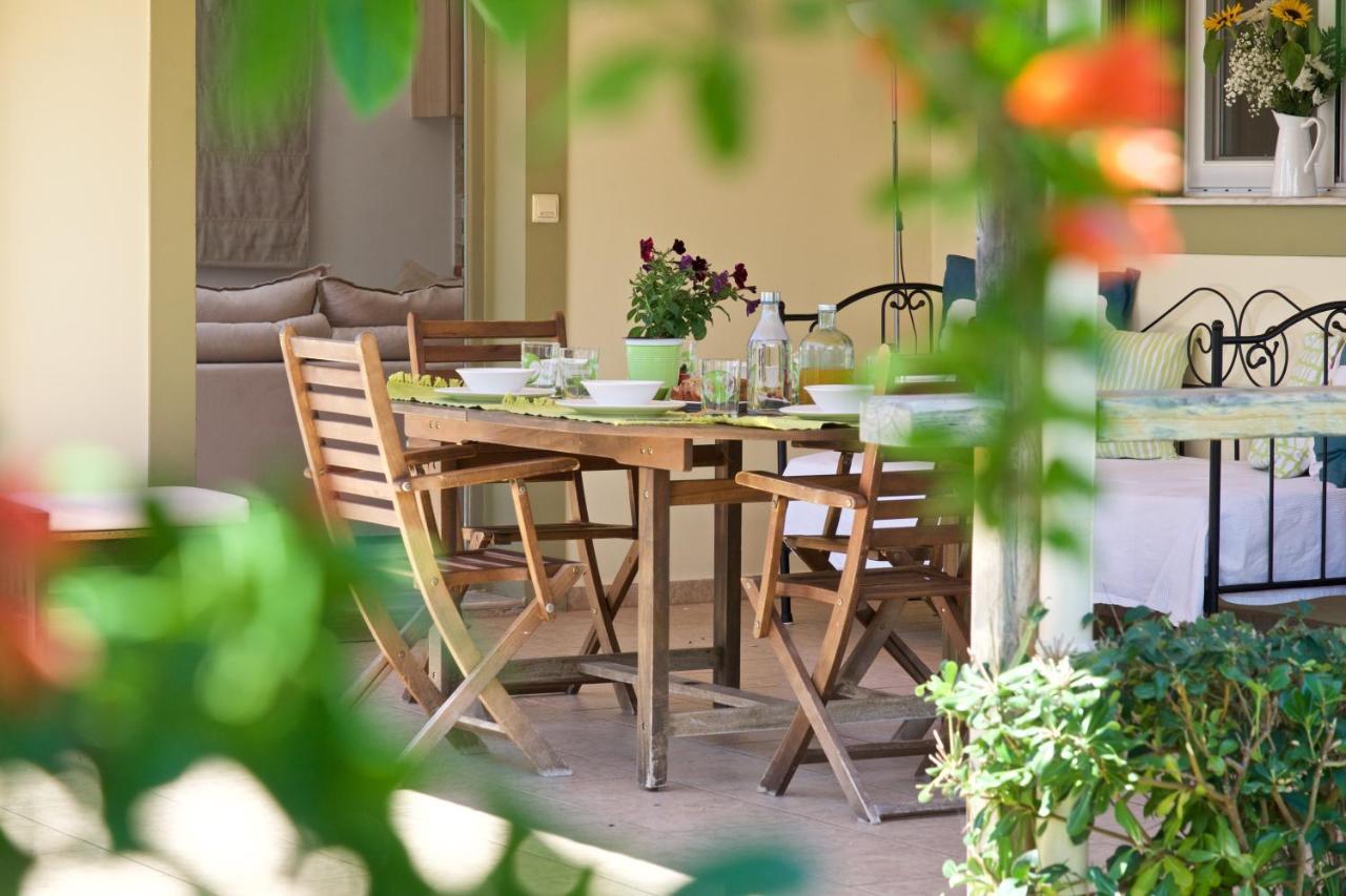 Sunnyside House Kefalonia Livathos  Exterior foto