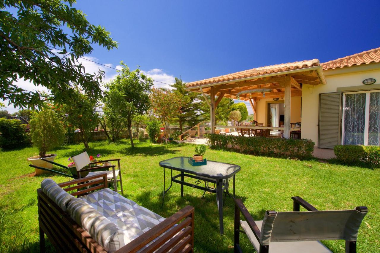Sunnyside House Kefalonia Livathos  Exterior foto